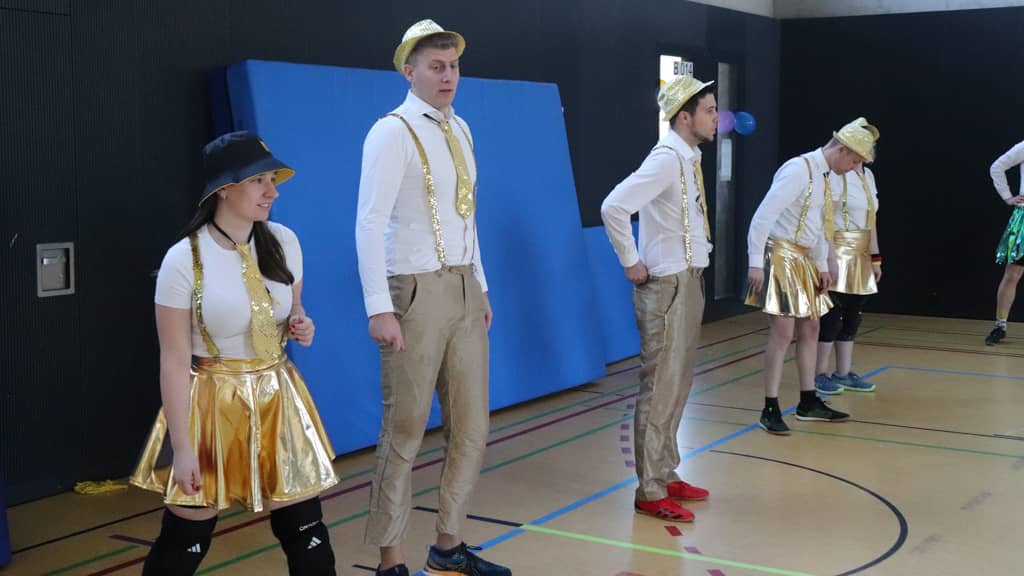 Headshots & Fastelovend – Dodgeball Fun Turnier