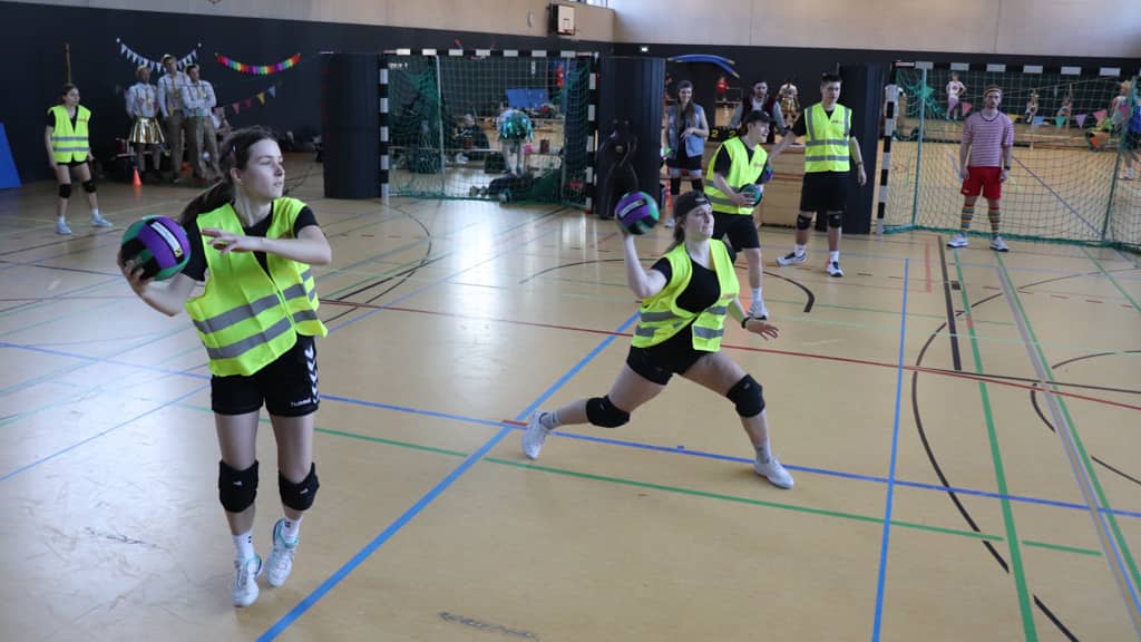 Headshots & Fastelovend – Dodgeball Fun Turnier