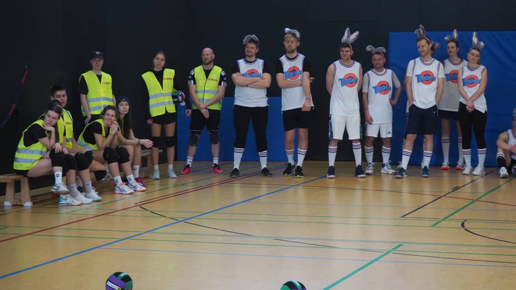 Headshots & Fastelovend – Dodgeball Fun Turnier
