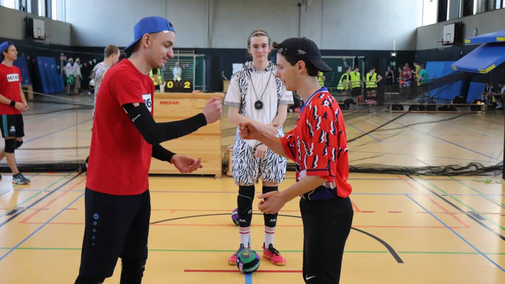Headshots & Fastelovend – Dodgeball Fun Turnier