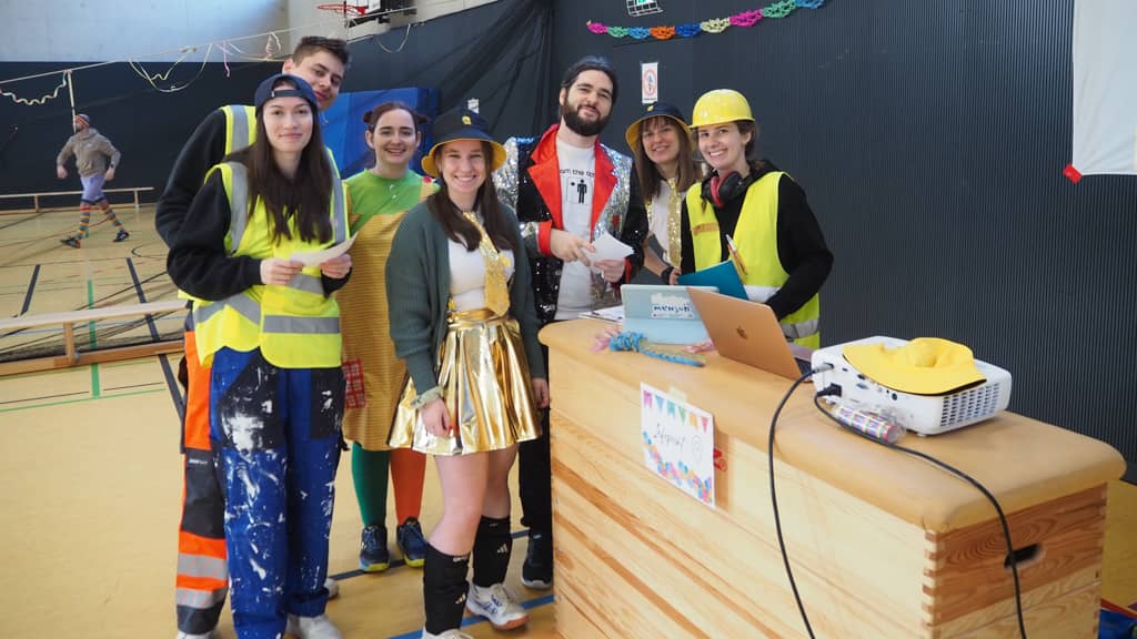 Headshots & Fastelovend – Dodgeball Fun Turnier