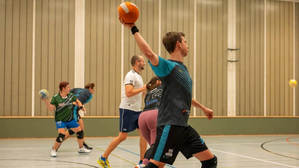 Rhineland Wolves Training