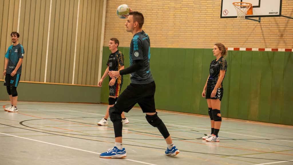 Rhineland Wolves Training
