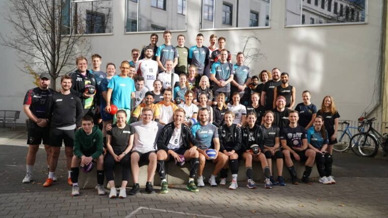 Trainingswochenende München