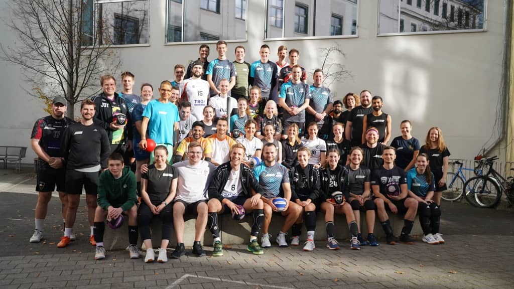 Trainingswochenende München